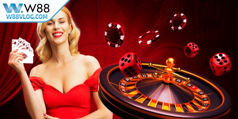 FB live casino W88 là một không gian cá cược xa hoa, hiện đại nhất FB live casino W88 là một không gian cá cược xa hoa, hiện đại nhất